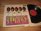 THE ROLLING STONES - FLOWERS -  UK 1st UNBOXED MONO EXPORT - LK 4888