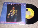 Madonna Over and Over / Borderline 7