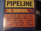 1963  THE CHANTAYS  R&R LP, 