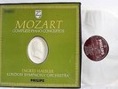 INGRID HAEBLER : MOZART PIANO CONCERTOS         AXS 12000