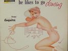 He Likes To Go Dancing-Music For The Boy Friend-Decca 8313-PETTY GIRL
