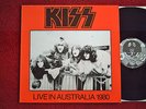KISS „LIVE IN AUSTRALIA 1980“