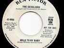 NORTHERN SOUL   THE CAVALIERS on RCA DJ   HOLD TO MY BABY   DANCE LITTLE GIRL