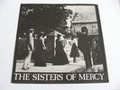 THE SISTERS OF MERCY - THE DAMAGE DONE - 100% GENUINE UK ORIGINAL - PLAYS EX+/NM