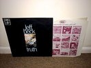 JEFF BECK Truth LP With Rod Stewart 1968 Mono UK 1st Press