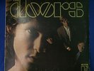 THE DOORS LP S/T VG+ original elektra mono