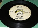 INSANELY RARE FRANK ZAPPA DOO WOP Ron Roman Love Of My Life 45 Daani#101 G+