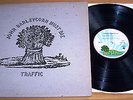 TRAFFIC,JOHN BARLEYCORN MUST DIE.UK 1971 GATEFOLD REPRESS PINK RIM NICE COPY.