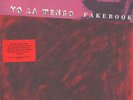 Yo La Tengo - Fakebook Vinyl US LP