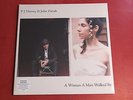 PJ Harvey & John Parish - A Woman A Man Walked By 2009 Island Records EU Sealed