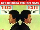 KEITH TRIO JARRETT - LIFE BETWEEN THE EXIT SIGNS  VINYL LP NEW+