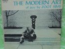 Zoot Sims - The Modern Art of Jazz - Dawn DLP 1102 - Deep Groove - NM-