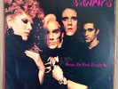 THE CRAMPS-SONGS THE LORD TAUGHT US-ILLEAGAL-IRS-1980-ORIGINAL-PROMO-NM-ROCK LP