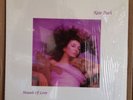 KATE BUSH-HOUNDS OF LOVE-EMI AMERICA-1985-ORIGINAL-INSERT-NM-SYNTH-POP-ROCK LP