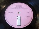 free LP Same UK Pink Island 1st press