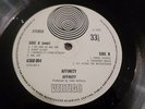 Affinity Linda Hoyle LP Same UK Vertigo swirl 1st press PLAYS NEAR MINT