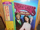LP   CARPENTERS - LIVE AT THE PALLADIUM    Japan    w/OBI    MINT