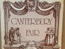 CANTERBURY FAIR LP -rare oz Aussie Folk DANNY SPOONER Leigh Pratt DUNCAN BROWN