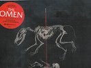 The Omen (Jerry Goldsmith) MONDO Ltd Ed of 700 Red Striped Vinyl LP SOLD OUT
