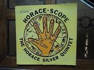 Horace Silver - Horace-Scope MONO LP - Blue Note