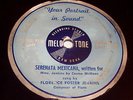 FLORENCE FOSTER JENKINS McMoon / MELOTONE Bell Song / Like a Bird / VERY RARE EX