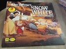 COMPLETE SOUNDTRACK 3 records set SNOW WHITE 7SEVEN DWARFS LP
