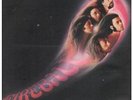 DEEP PURPLE Fireball LP 7 Track Textured Gatefold Sleeve Matrix A2u/b3u Gra