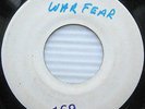 HIPPY BOYS chicken licken BABA BROOKS our man Flint Skinhead white label 45 c29