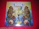 The Rods - Heavier than Thou, Zebra Records ZEB9, WOC, Vinyl LP 1987