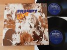 FRUMPY - Live 2LP FIRST GERMAN press 1973