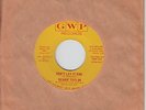 Northern Soul 45 DEBBIE TAYLOR Don't Let It End GWP - HEAR VG++