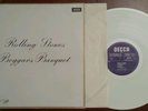 Rolling Stones - Beggar's Banquet White Vinyl Decca 6835 205 EX/VG+ (1968/1978)