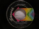 JOHNNY JONES and the KING CASUALS 45 blues for the brothers/soul poppin