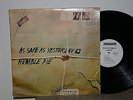 HUMBLE PIE As Safe As Yesterday Is '69 ORIG IMMEDIATE PROMO WLP Psych RARE