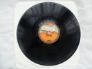 Yes - Relayer - Rare Earliest Press Factory Sample Sticker - LP Only A/1 - B/1