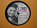 FRANKIE AVALON Trumpet Sorrento/The Book RARE PROMO 78 w/Custom Label