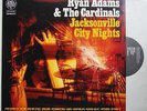 Ryan Adams & The Cardinals Jacksonville City Nights USA 2LP FOC + Insert