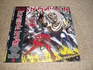 IRON MAIDEN - THE NUMBER OF THE BEAST  2012 Limited Edition LP Picture Disc MINT