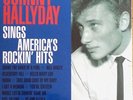 33t johnny hallyday sings america's rockin'hits  neuf sous blister