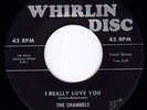 CHANNELS I Really Love You / What Do You Do 7
