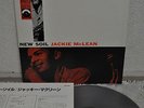 Jackie McLean New Soil Japan Blue Note LP King 1978 GXK 8028 Insert