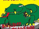 070 LP THE DEAD MILKMEN BIG LIZARD IN MY BACKYARD *LTD EDITION* BLACK FRIDAY RSD