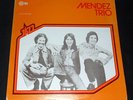 MENDEZ TRIO Rare Lp TOP MEXICAN FENDER RHODES JAZZ FUNK FUSION latin LISTEN   lp