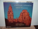 SAX 2329   LEONID KOGAN    LALO & TCHAIKOVSKY    1960 COLUMBIA ENG VG++