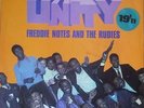 REGGAE/DUB LP   Freddie Notes & the Rudies   Unity   Trojan Orig.   Skinhead