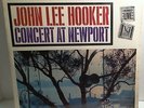 John Lee Hooker Concert At Newport (Blues 33 RPM Vinyl ) Vee Jay Stereo SEALED