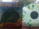 BLINK 182 _ BUDDHA ON SPLATTER VINYL LIMITED TO 1000 COPIES IN MINT CONDITION