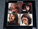 Let It Be [LP] by Beatles (The) (Vinyl, Mar-2006, Capitol/EMI Records) Sealed