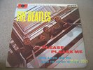 THE BEATLES Please Please Me  1963 PARLOPHONE Garrod & Lofthouse Cover