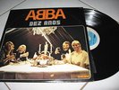 ABBA Dez Anos LP 1981 BRAZIL ONLY VINYL VG+ EX-